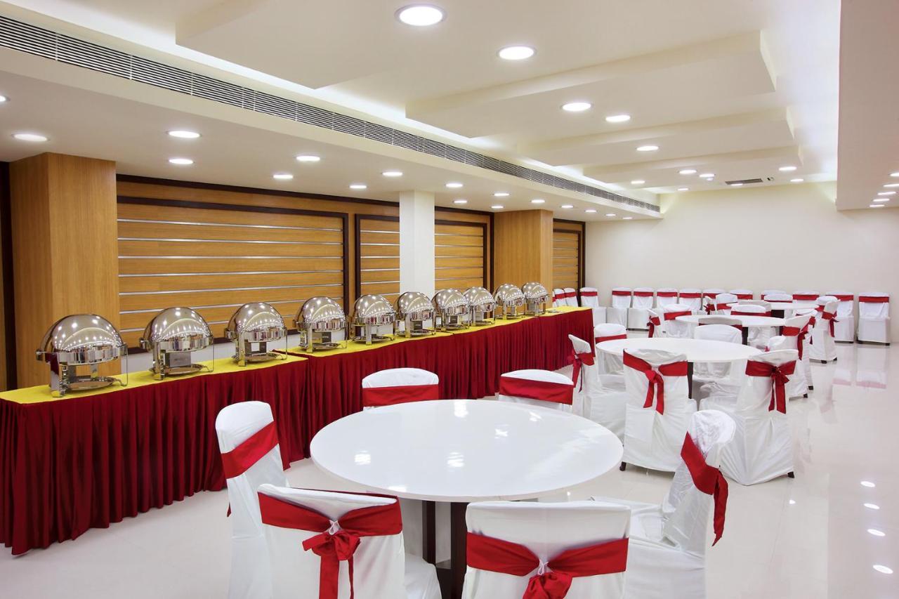 Joyees Residency Hotel Kottayam Eksteriør billede